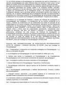 Problematicas socioculturales