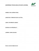 Crecimiento humano
