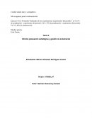 Gestión de operaciones