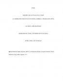 La formación docente en nuestra América. Praxis educativa