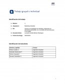 Tg M3 marketing industrial