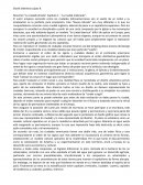 Resumen “La ciudad letrada”