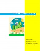 Proyecto Cuidemos lo nuestro