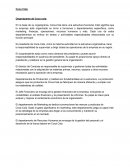 Organigrama de Coca Cola