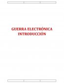 Introduccion Guerra Electrónica