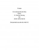 El libro en la búsqueda de Dios