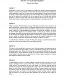 Resumen La hija del Espantapájaros