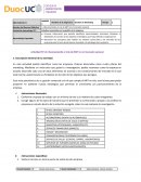 Reconociendo el mix de MKT en el mercado nacional