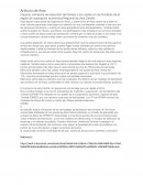 Impacto comercial de reducción del tiempo y los costes en las fronteras