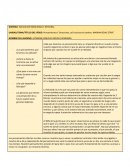 Formato de educacion emocional