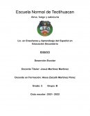 Deserción Escolar, causas que provoca este fenómeno