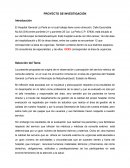 Factores que influyen en el desempeño de los profesionales que atienden la consulta externa del área de urgencias del Hospital General La Perla