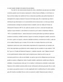 El dictamen sobre estados financieros