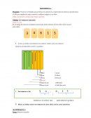 Planeación didáctica. Los números naturales. Juego de cartas
