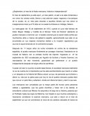 Septiembre, el mes patrio