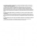 Consideras que Netflix ha implementado una adecuada metodología de análisis de información y tendencias?