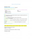 Tópicos de Neurobiología