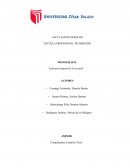 Aplicación temporal de la ley penal