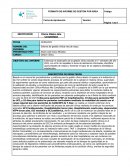 Informe de gestión clínica mes de mayo