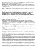 Análisis de la cadena de valor