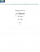 Secuencia didáctica: Los materiales