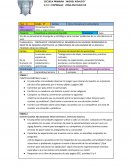 De Lo Humano y lo comunitario