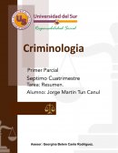 La criminología y la medicina forense
