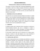 Introducción al derecho de arbitraje peruano