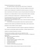 Evaluación del currículum en los centros escolares