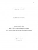 Innovación, Cultura y Gestión del Trabajo en la Sociedad de la Comunicación