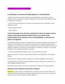 Apuntes sobre derecho administrativo