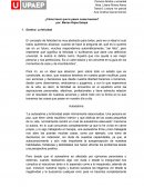 ¿Cómo hacer que te pasen cosas buenas? por: Marian Rojas Estapé