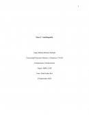 El camino hacia mi misma