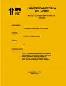 Guión de entrevista psicológica