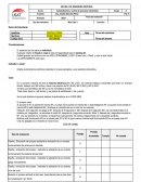 Automatización y control de procesos industriales