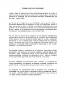 Forma lógica del silogismo