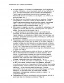 Anotaciones de la Poética de Aristóteles