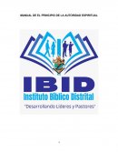 Manual de Autoridad Espiritual (Ibid)