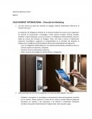 Caso Marriot - dirección de Marketing