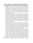 Análisis crítico al Caso, derecho administrativo