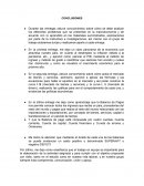 Conclusiones macroeconomia
