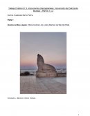 Monumentos a los Lobos Marinos de Mar del Plata