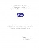 Aplicación del principio de renta mundial en Venezuela