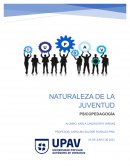 Naturaleza de la juventud