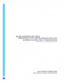 Proyecto integrador en dirección de finanzas