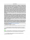 Caso Práctico. Toma de decisones