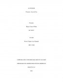 Proyecto: Arca de Noe