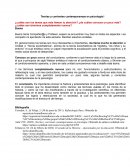 Corrientes contemporaneas de la psicologia