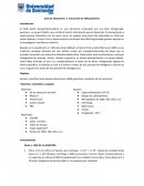 Guía de laboratorio 2 Extracción de ADN genómico