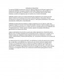 Catálogo de requisitos, empresa Cryogas